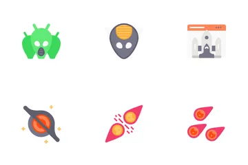 Space Icon Pack