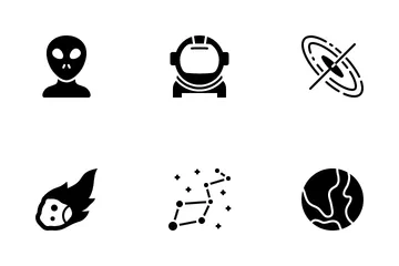 Space Icon Pack