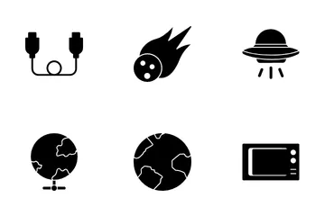 Space Icon Pack