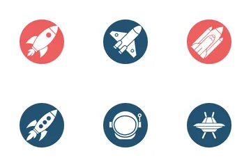 Space Icon Pack