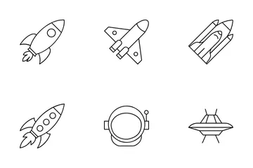 Space Icon Pack