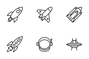 Space Icon Pack