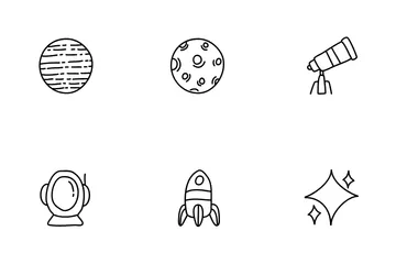 Space Icon Pack