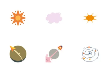 Space Icon Pack