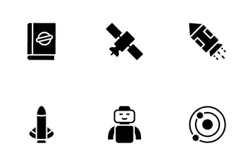 Space Icon Pack