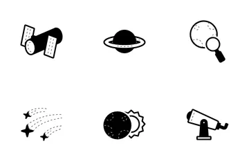 Space Icon Pack