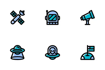 Space Icon Pack