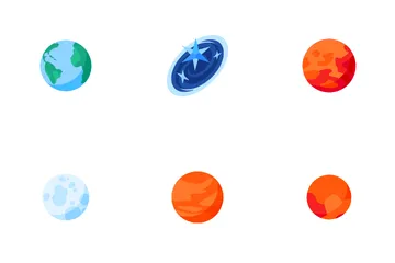 Space Icon Pack