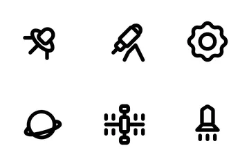 Space Icon Pack