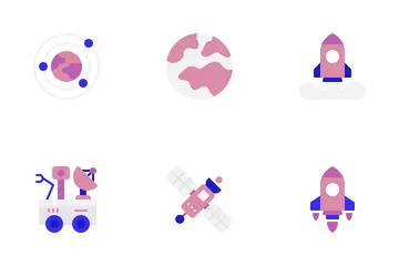 Space Icon Pack
