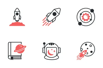 Space Icon Pack