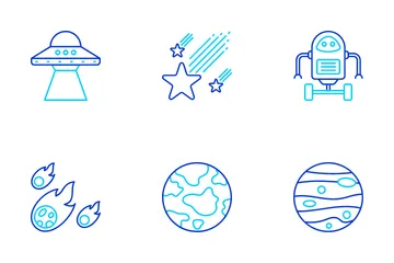 Space Icon Pack