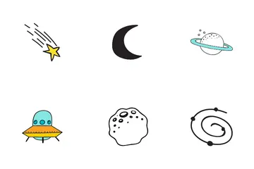 Space Icon Pack