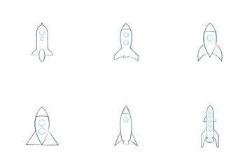 Spaceship Icon Pack