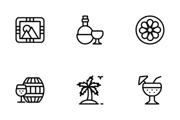 Spanish Culture Icon Pack