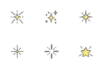 Sparkle Icon Pack