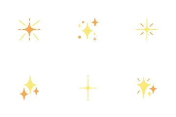 Sparkle Icon Pack