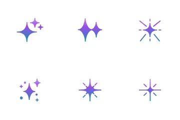 Sparkle Icon Pack