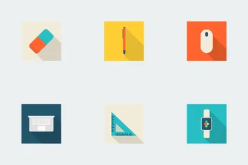 Spazio di lavoro Icon Pack