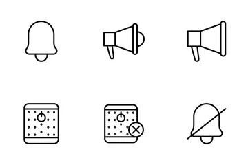 Speaker Icon Pack