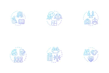 Special Education Icon Pack