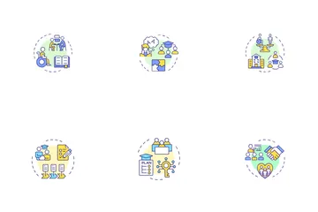 Special Education Icon Pack