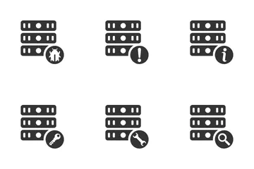 Lagerung Symbolpack