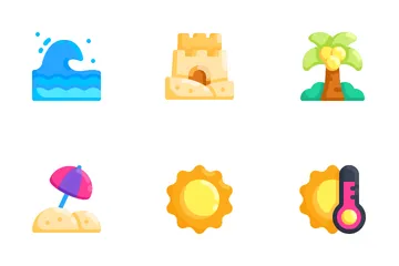 Spiaggia Icon Pack