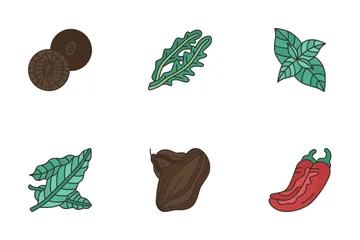 Spice Icon Pack