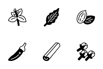 Spice Icon Pack
