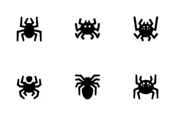 Spiders Icon Pack