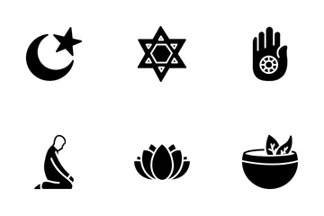 Spiritual Icon Pack