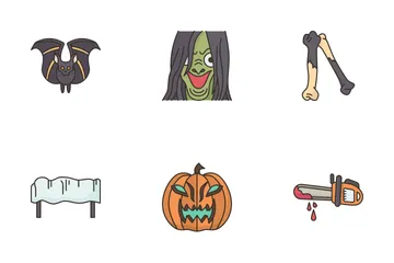 Spooky Icon Pack