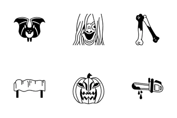 Spooky Icon Pack