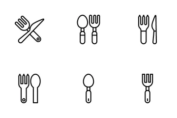 Spoon Icon Pack
