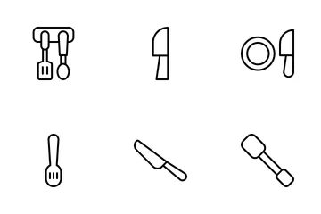 Spoon Icon Pack