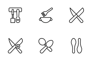 Spoon Icon Pack