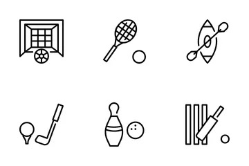 Gli sport Icon Pack