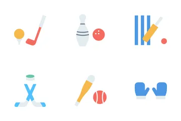 Gli sport Icon Pack