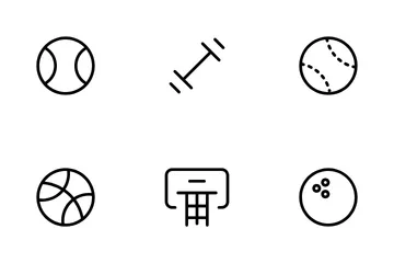 Gli sport Icon Pack