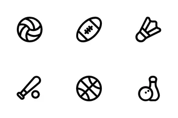 Sport Symbolpack