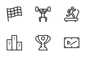 Gli sport Icon Pack