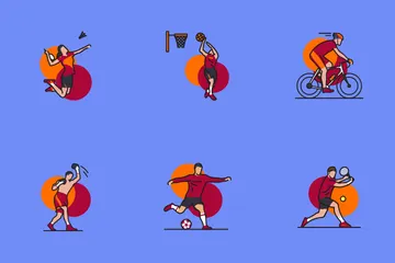 Sport Symbolpack