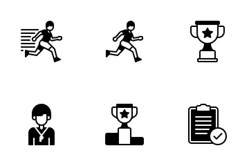 Sport Activity Icon Pack