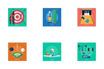 Sport And Awards Icon Pack