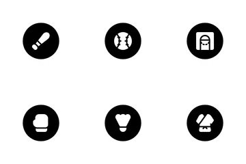 Sport And Fitness Icon Pack