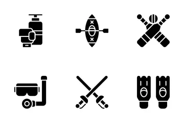 Sport And Game Icon Pack