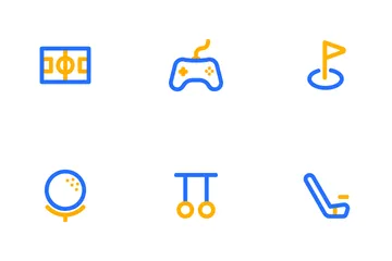 Sport And Game Icon Pack