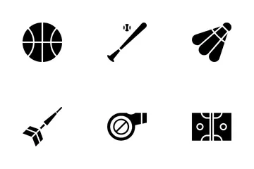 Sport And Games Icon Pack