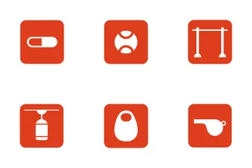 Sport attivo Icon Pack